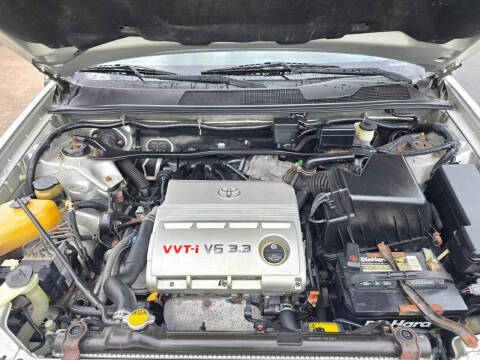 2004 Toyota Highlander