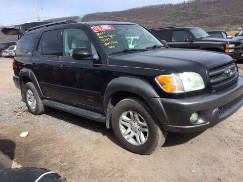 2004 Toyota Sequoia SR5