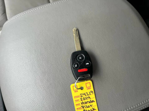 2014 Honda Pilot Touring