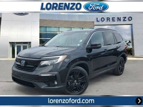 2021 Honda Pilot for sale at Lorenzo Ford in Homestead FL