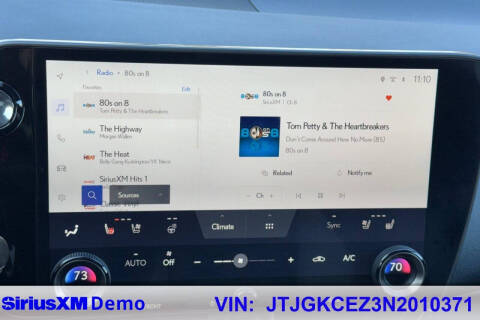 2022 Lexus NX 350h Premium