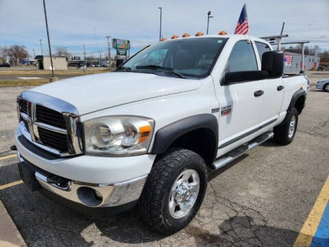 2007 Dodge Ram 2500 for sale at Williams Brothers Pre-Owned Clinton in Clinton MI