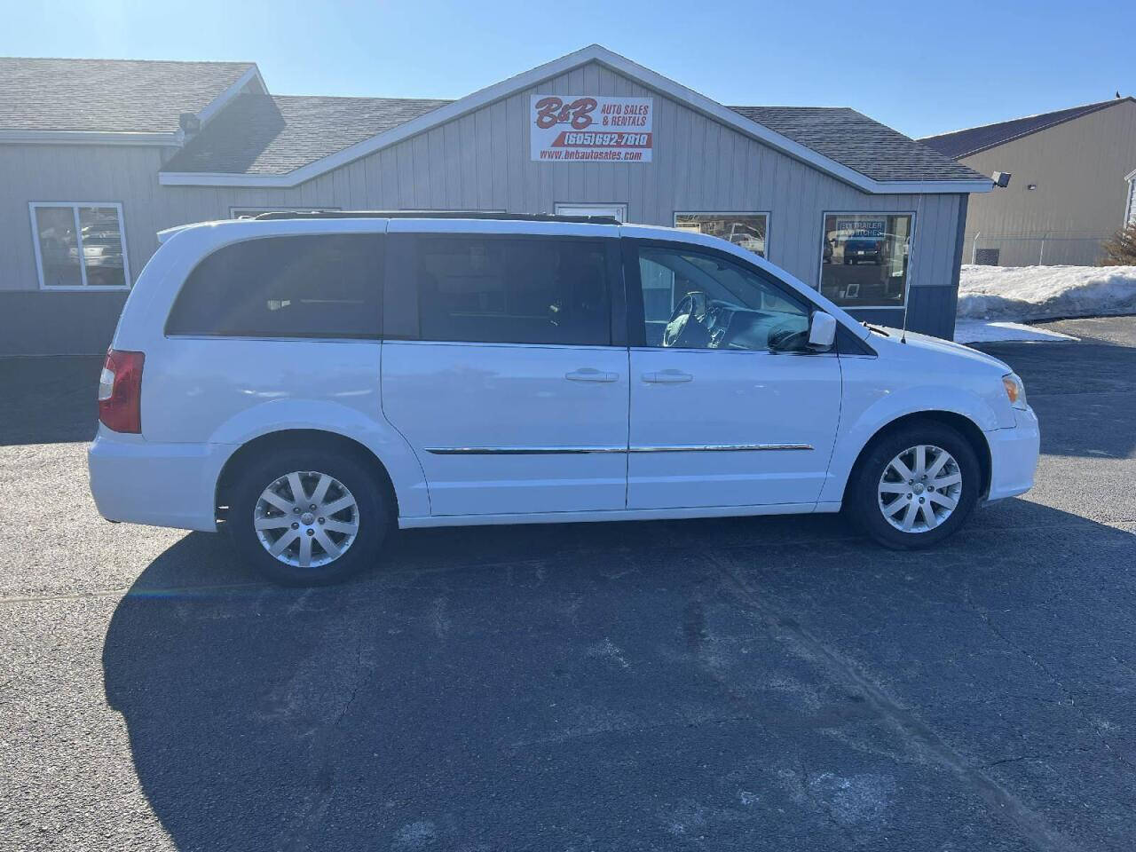 2015 Chrysler Town and Country Touring 4dr Mini Van For Sale