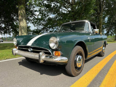 1968 Sunbeam Alpine