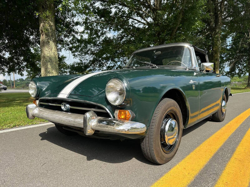 1968 Sunbeam Alpine