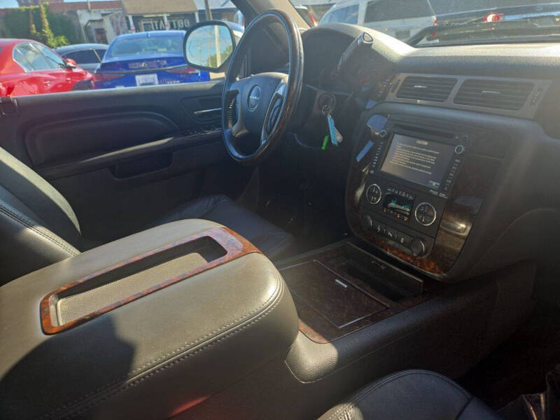 2012 GMC Sierra 1500 Denali