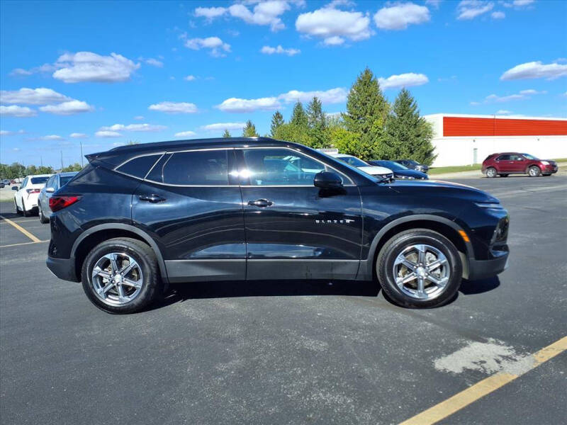 2023 Chevrolet Blazer LT