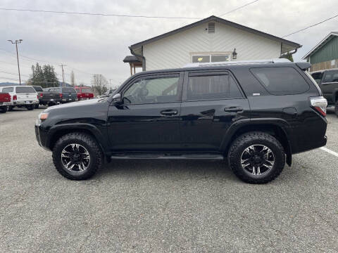 2017 Toyota 4Runner SR5