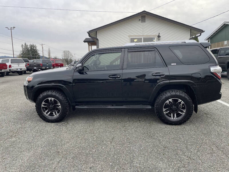 2017 Toyota 4Runner SR5