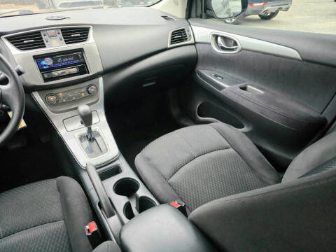 2013 Nissan Sentra SR