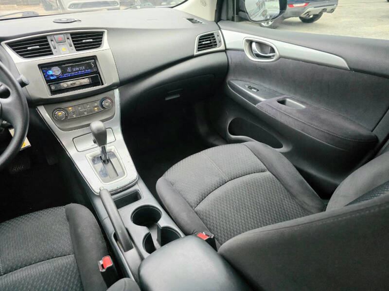 2013 Nissan Sentra SR