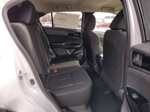 2026 Mitsubishi Eclipse Cross LE