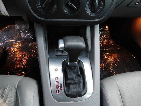 2007 Volkswagen Jetta 2.5