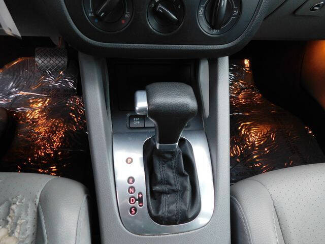 2007 Volkswagen Jetta 2.5