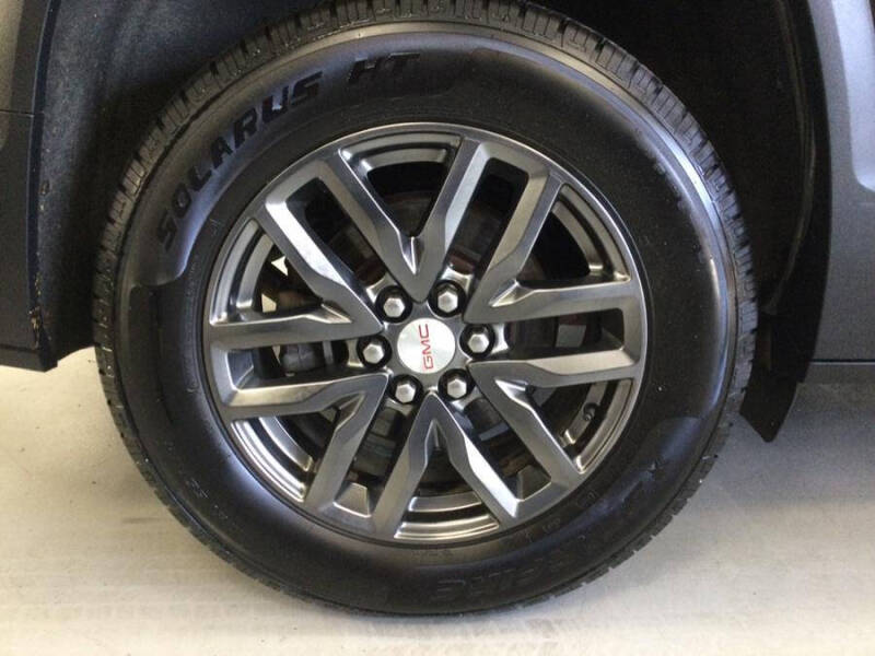 2017 GMC Acadia SLT-1