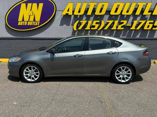 2013 Dodge Dart SXT