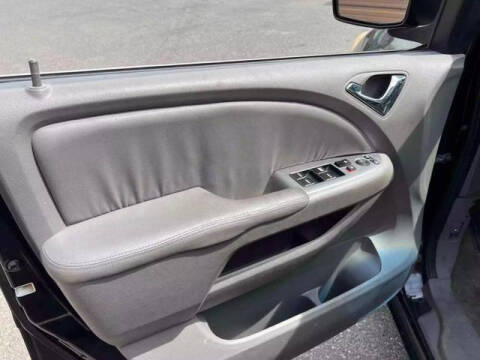 2010 Honda Odyssey EX-L