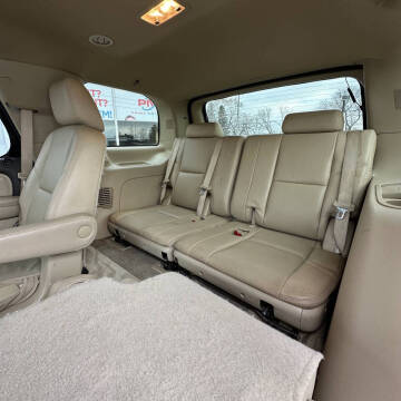 2013 GMC Yukon Denali