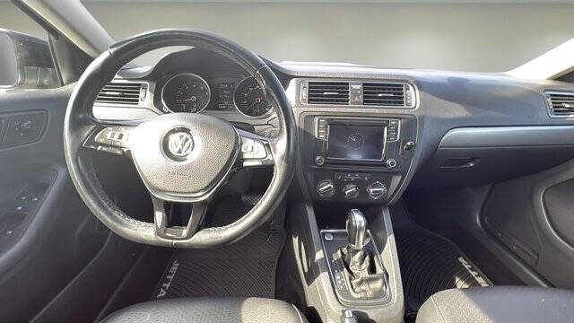 2017 Volkswagen Jetta 1.4T SE