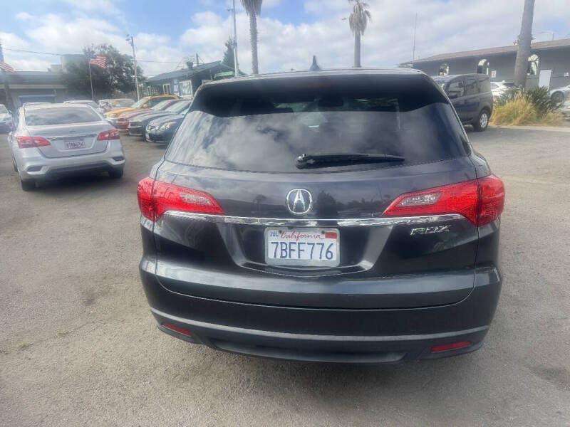 2013 Acura RDX w/Tech