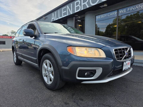 2009 Volvo XC70 3.2