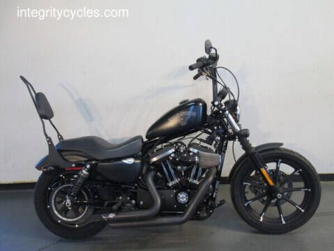 Harley-Davidson Sportster Image