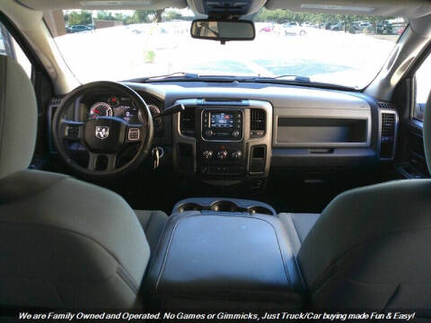 2013 RAM 1500 Express