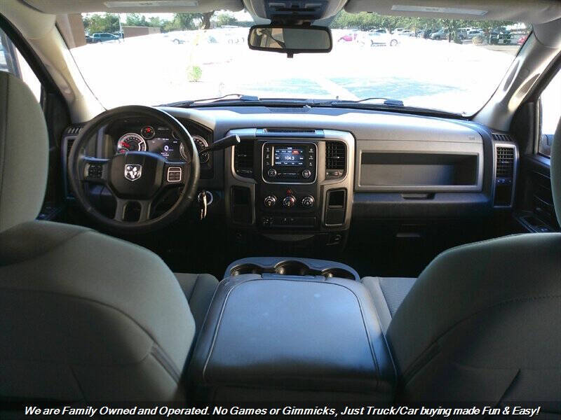 2013 RAM 1500 Express