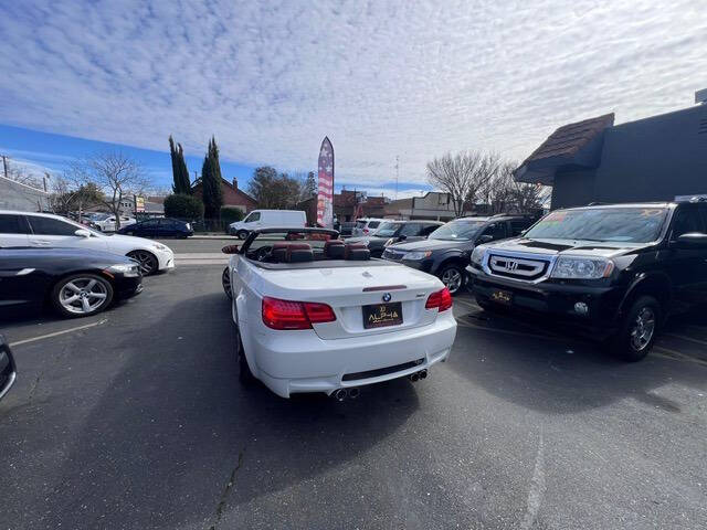 2013 BMW M3