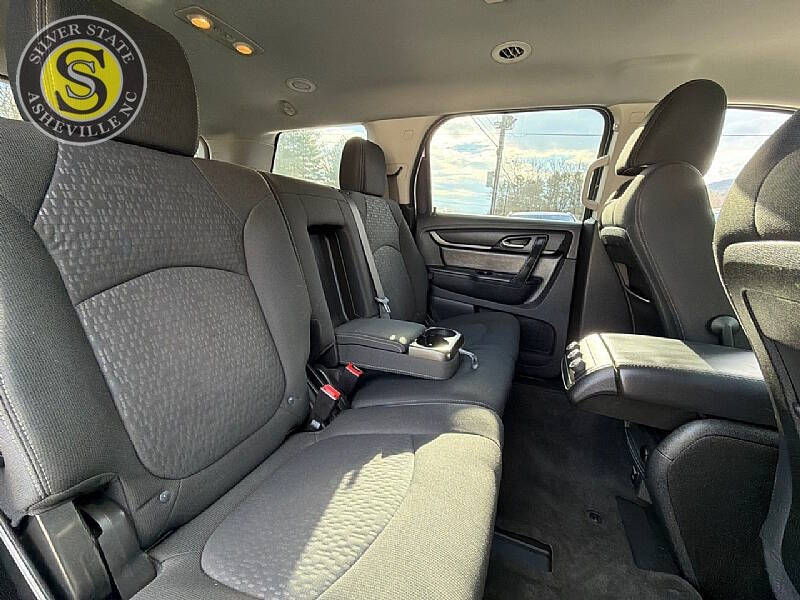 2016 GMC Acadia SLE-1