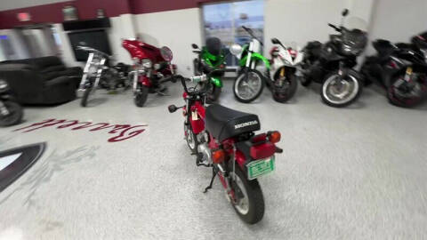 1993 Honda CT