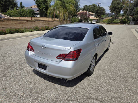 2008 Toyota Avalon Limited