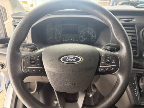 2024 Ford Transit