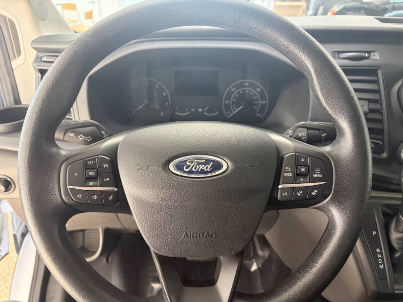 2024 Ford Transit