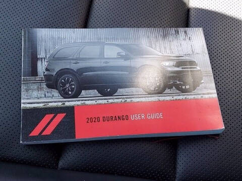 2020 Dodge Durango R/T