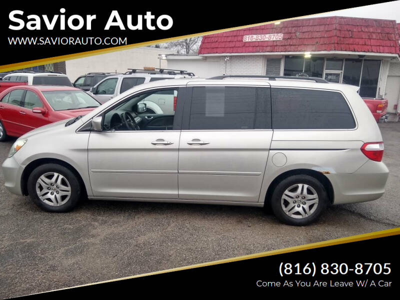 2005 Honda Odyssey for sale at Savior Auto in Independence MO