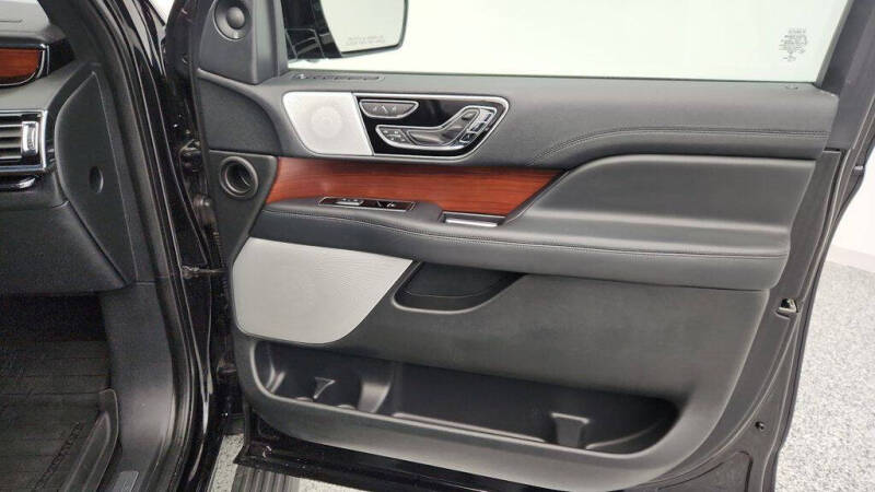 2022 Lincoln Navigator Reserve