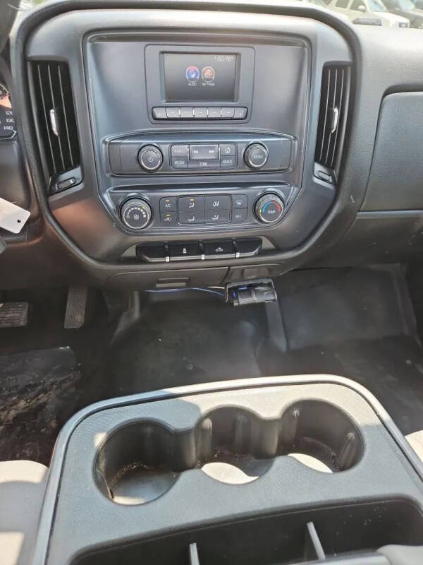 2016 GMC Sierra 2500HD
