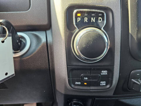 2017 RAM 1500 Tradesman