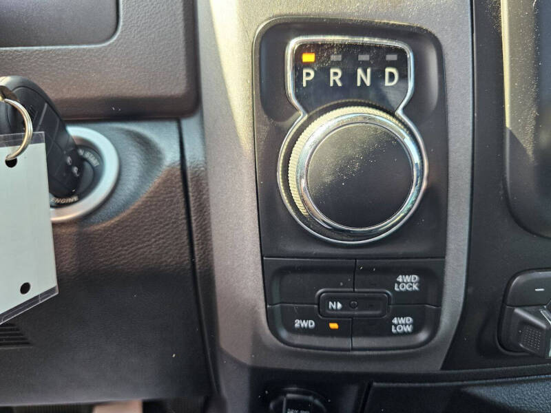 2017 RAM 1500 Tradesman