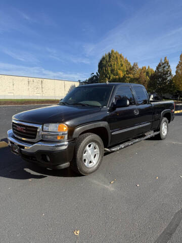 2006 GMC Sierra 1500 SLT