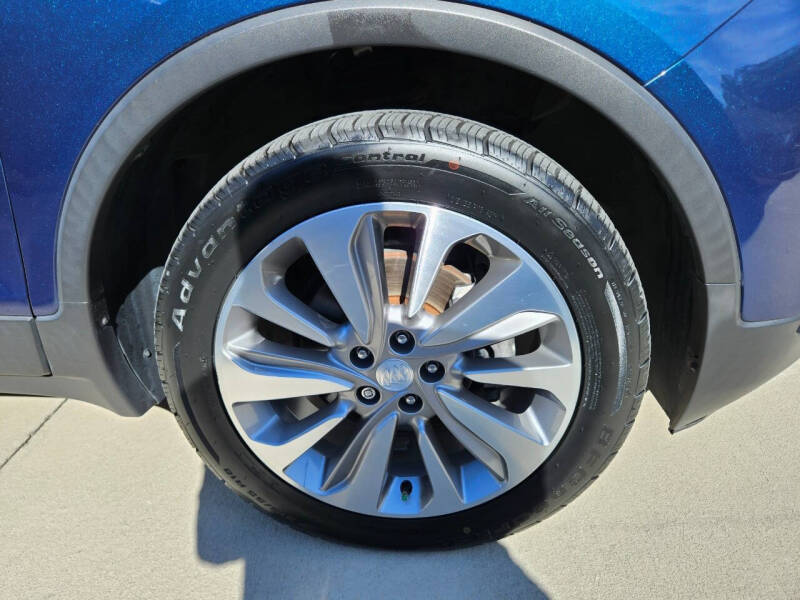 2020 Buick Encore Preferred