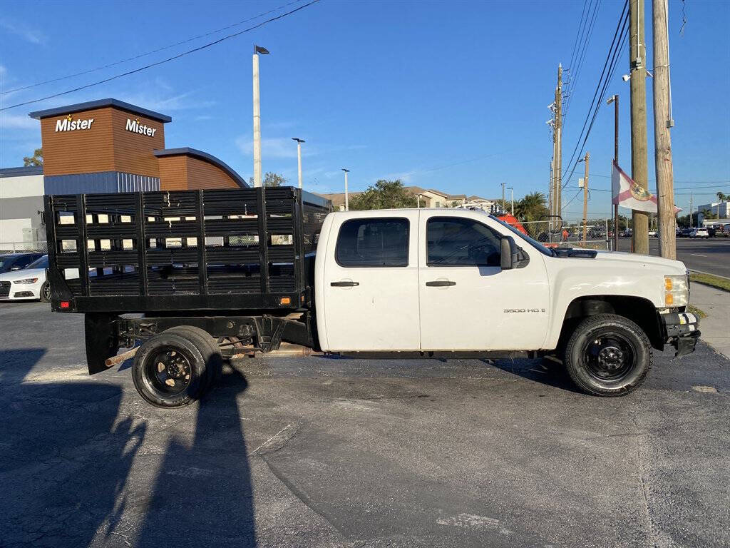 2009 Chevrolet Silverado 3500HD for sale at Sunshine Auto in Pinellas Park, FL