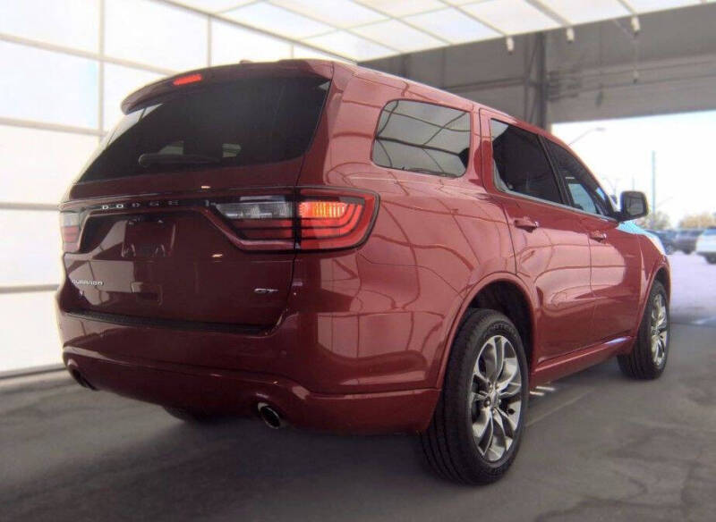 2020 Dodge Durango GT Plus