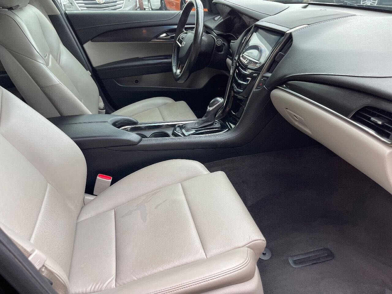 2015 Cadillac ATS Sedan - $11,900