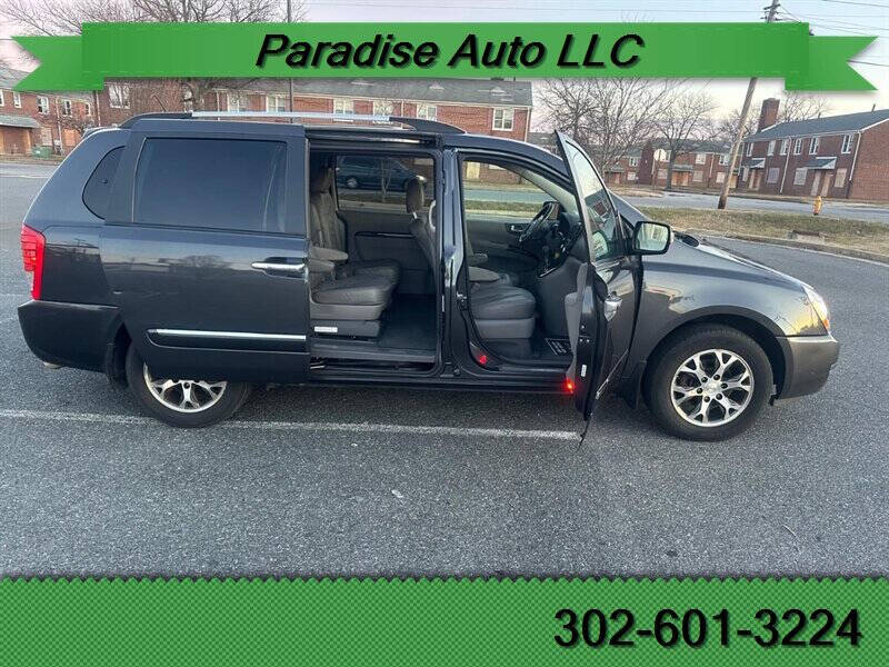 2014 Kia Sedona for sale at Paradise Auto in Wilmington, DE