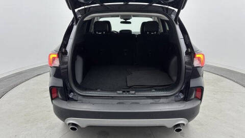 2021 Ford Escape Plug-In Hybrid SEL