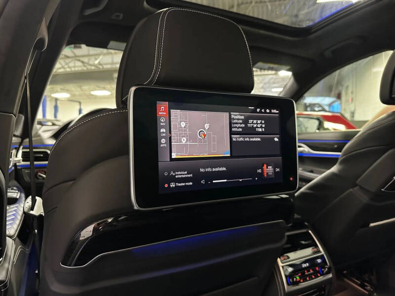 2021 BMW 7 Series ALPINA B7 xDrive