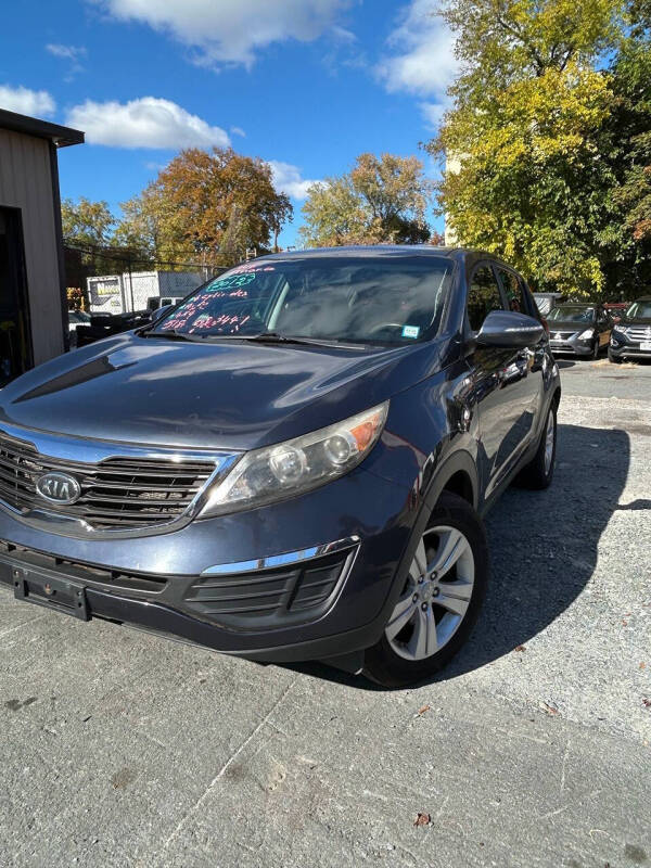 2012 Kia Sportage LX