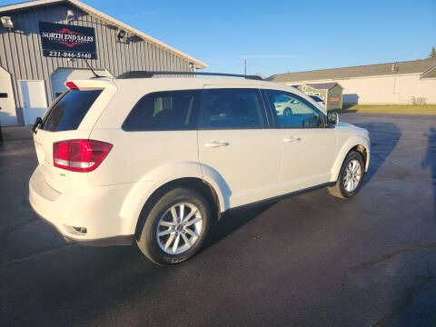 2013 Dodge Journey SXT